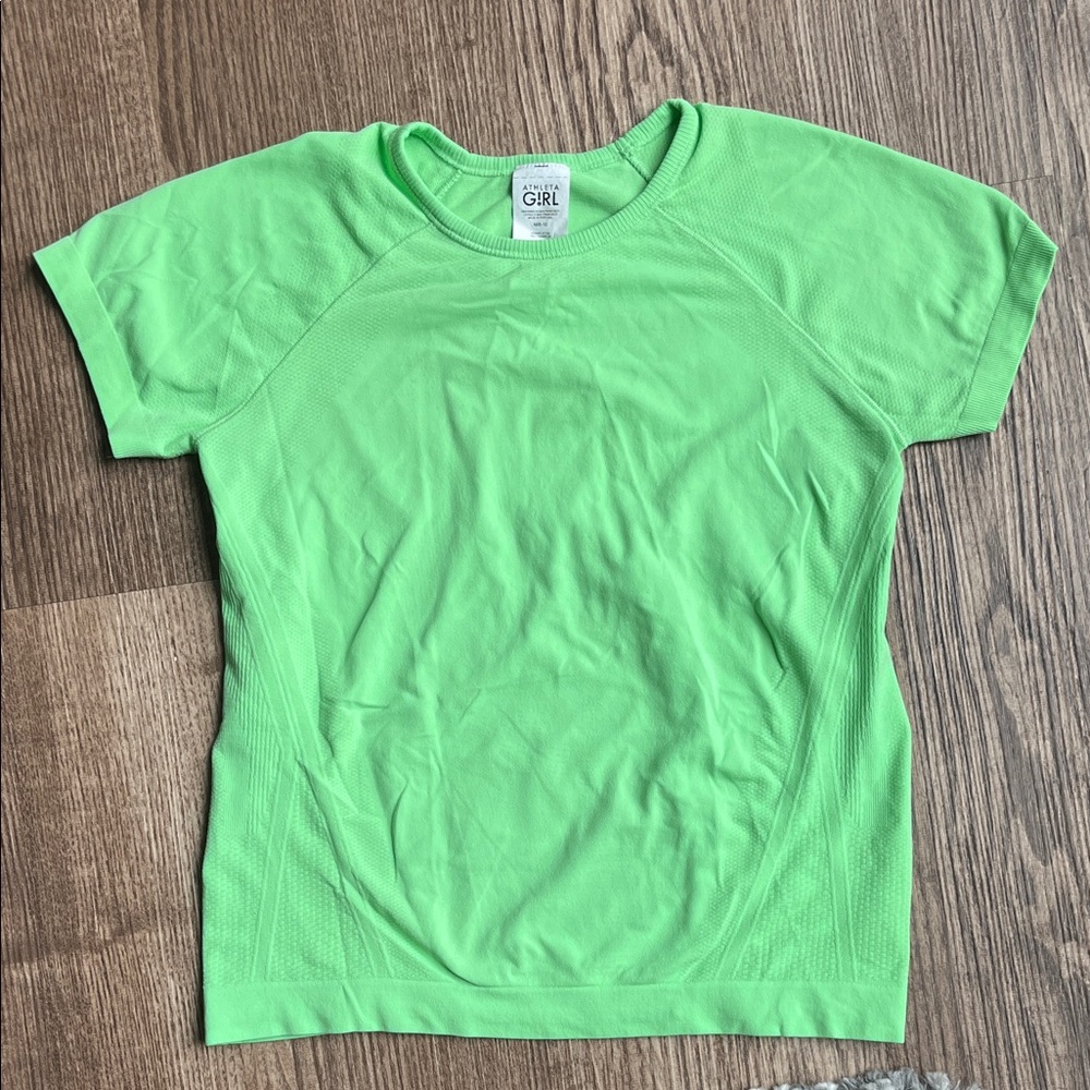 Athleta Girl Power Up Tee - Medium